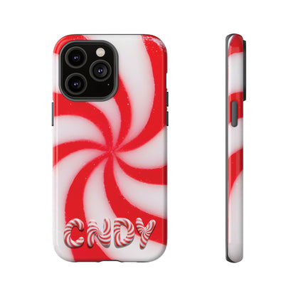 CNDY CANE (iphone case)