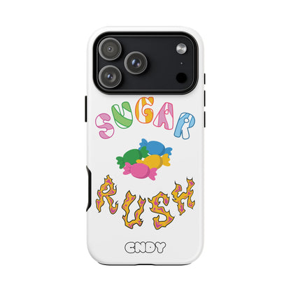 SUGAR RUSH (iphone case) - CNDY
