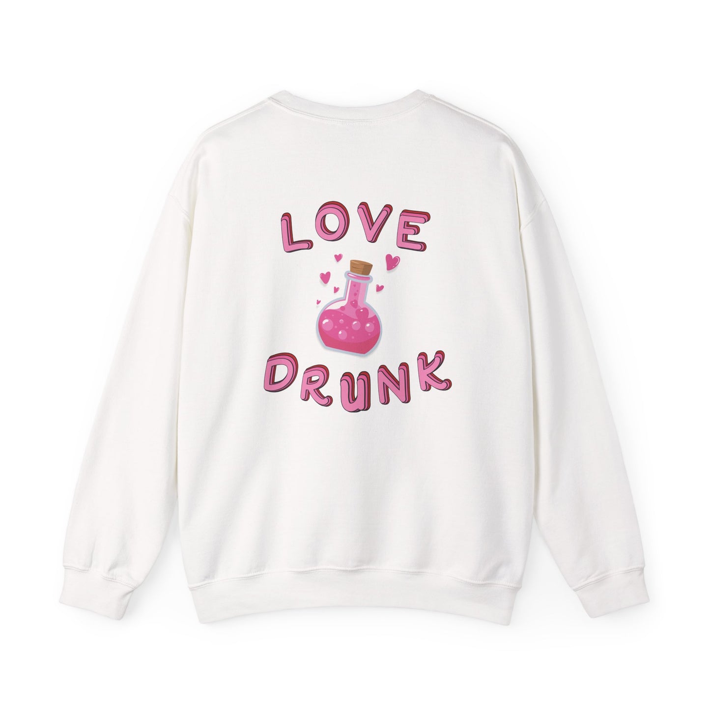 LOVE DRUNK (crew)