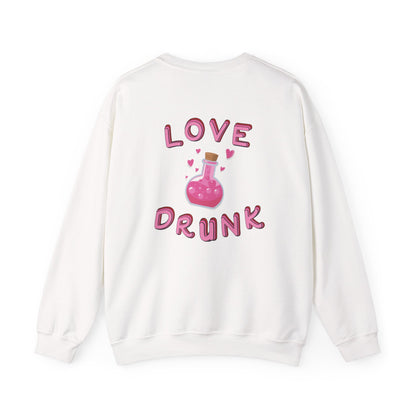 LOVE DRUNK (crew)