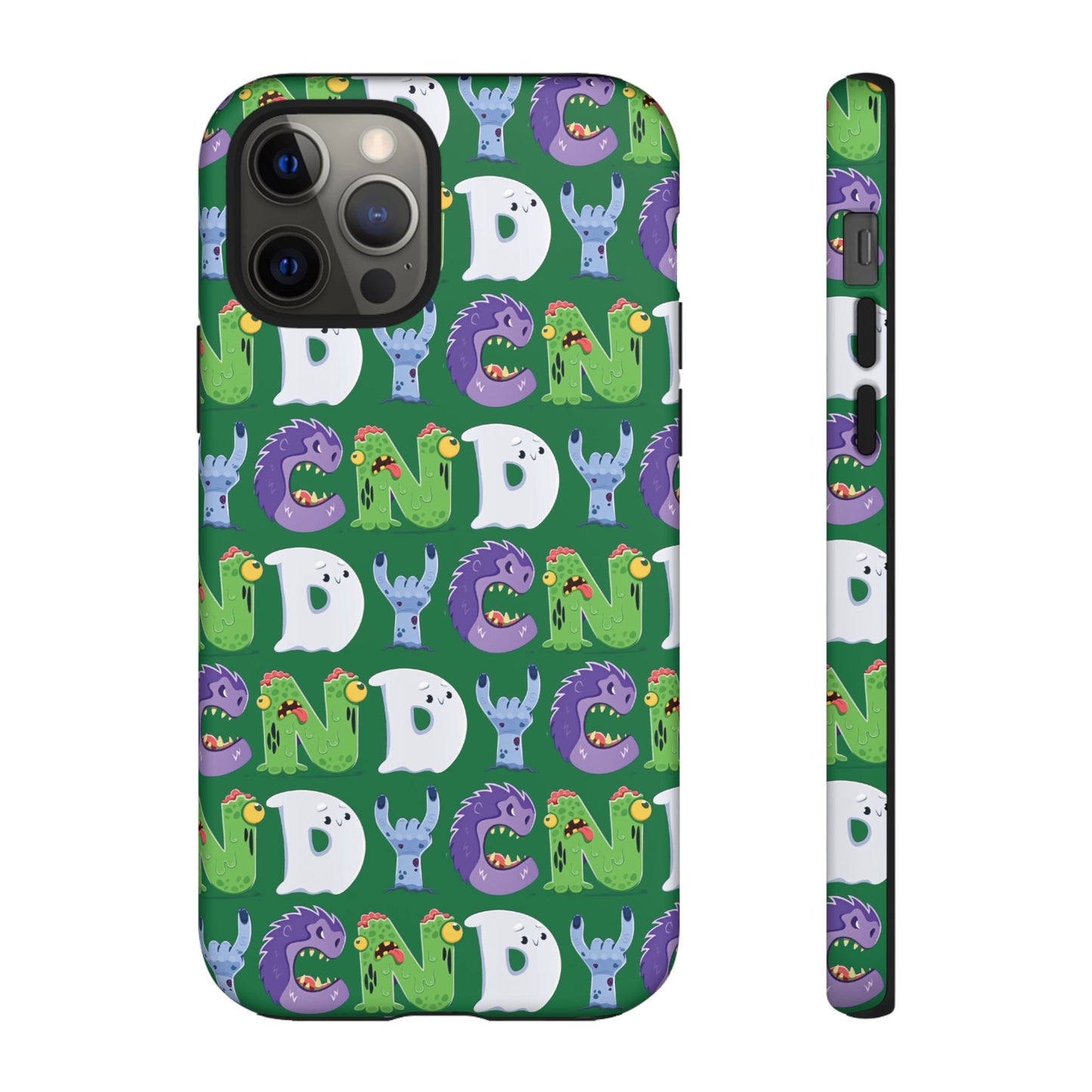 CNDY CREATURES (iphone case)
