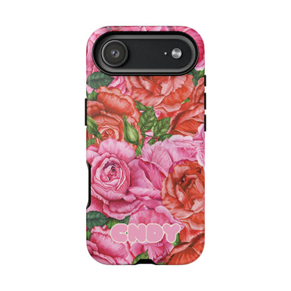 RED ROSES (iphone case)