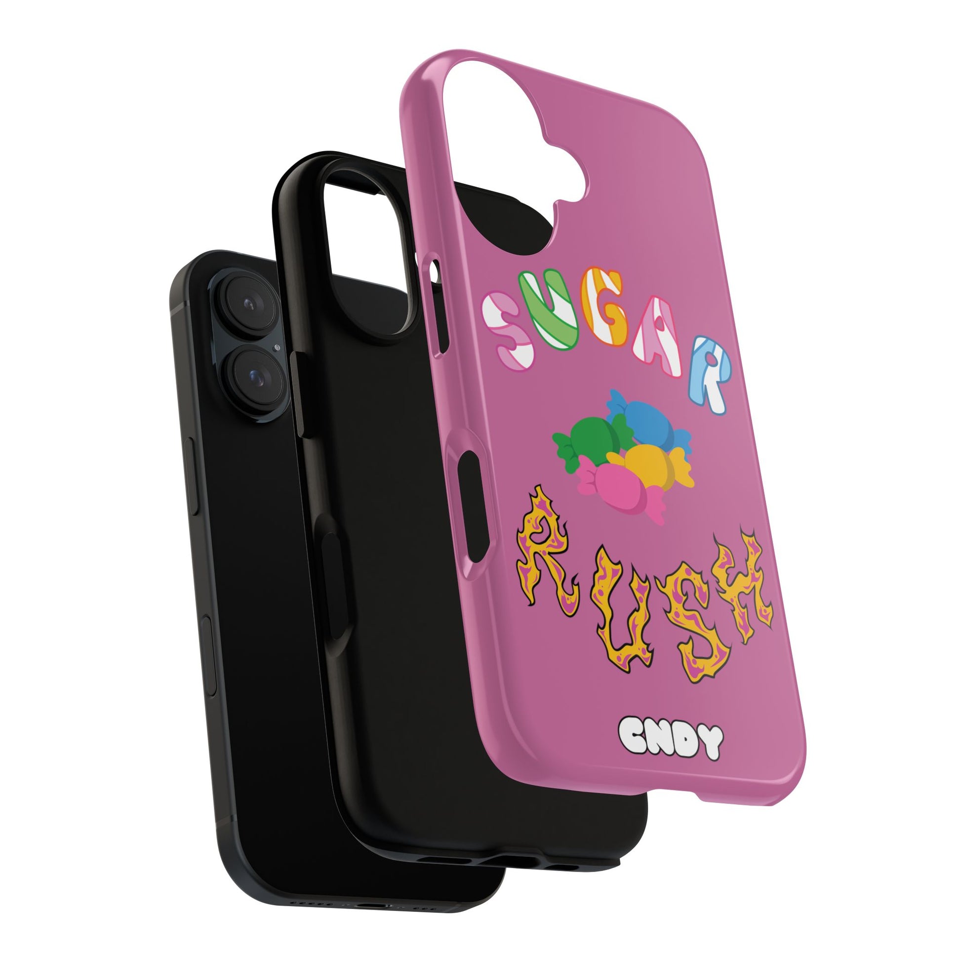 SUGAR RUSH (iphone case) - CNDY