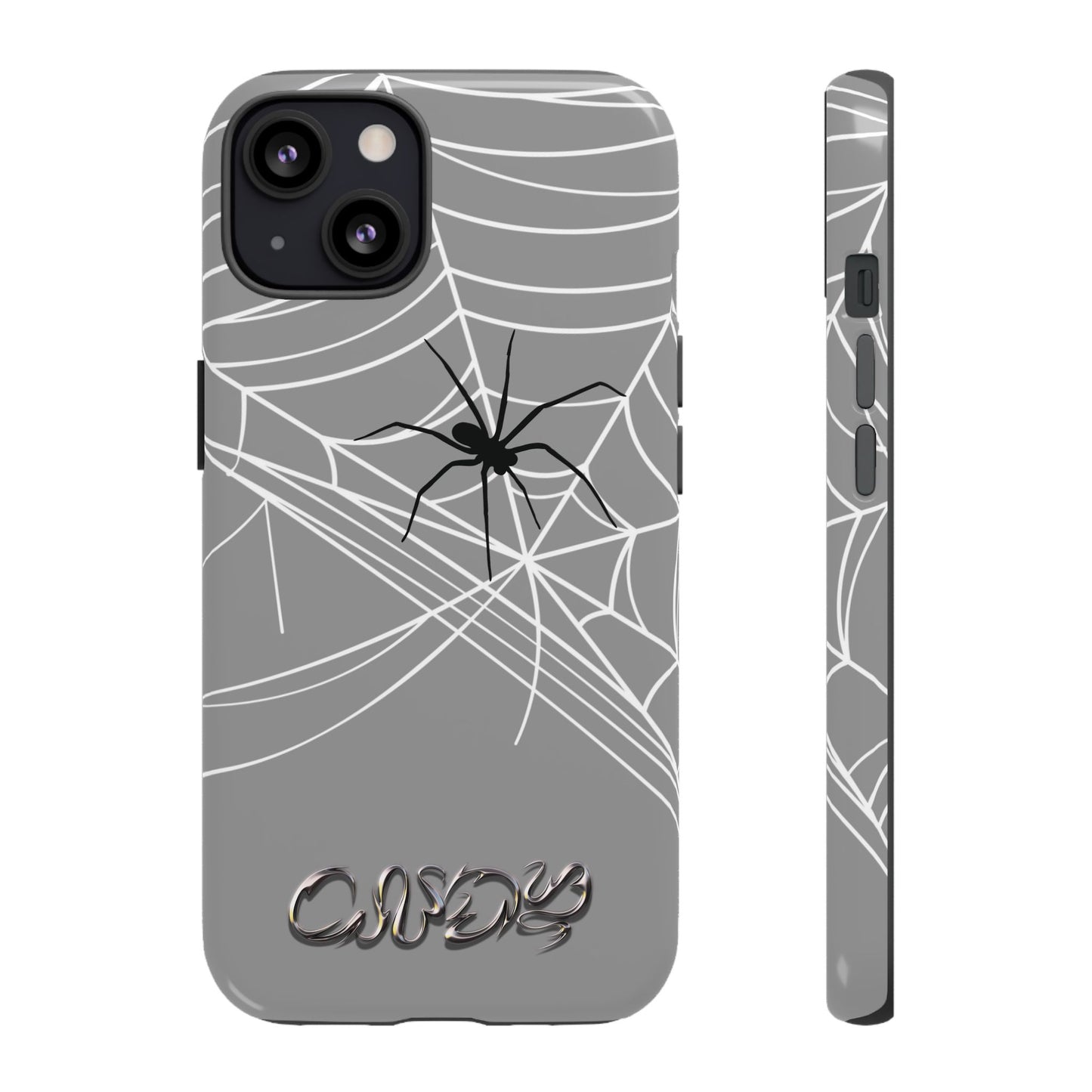 SPOOKY SPIDER (iphone case)