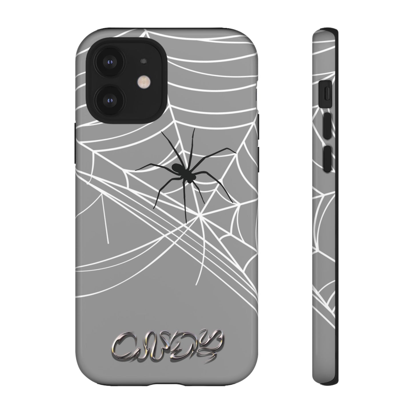 SPOOKY SPIDER (iphone case)