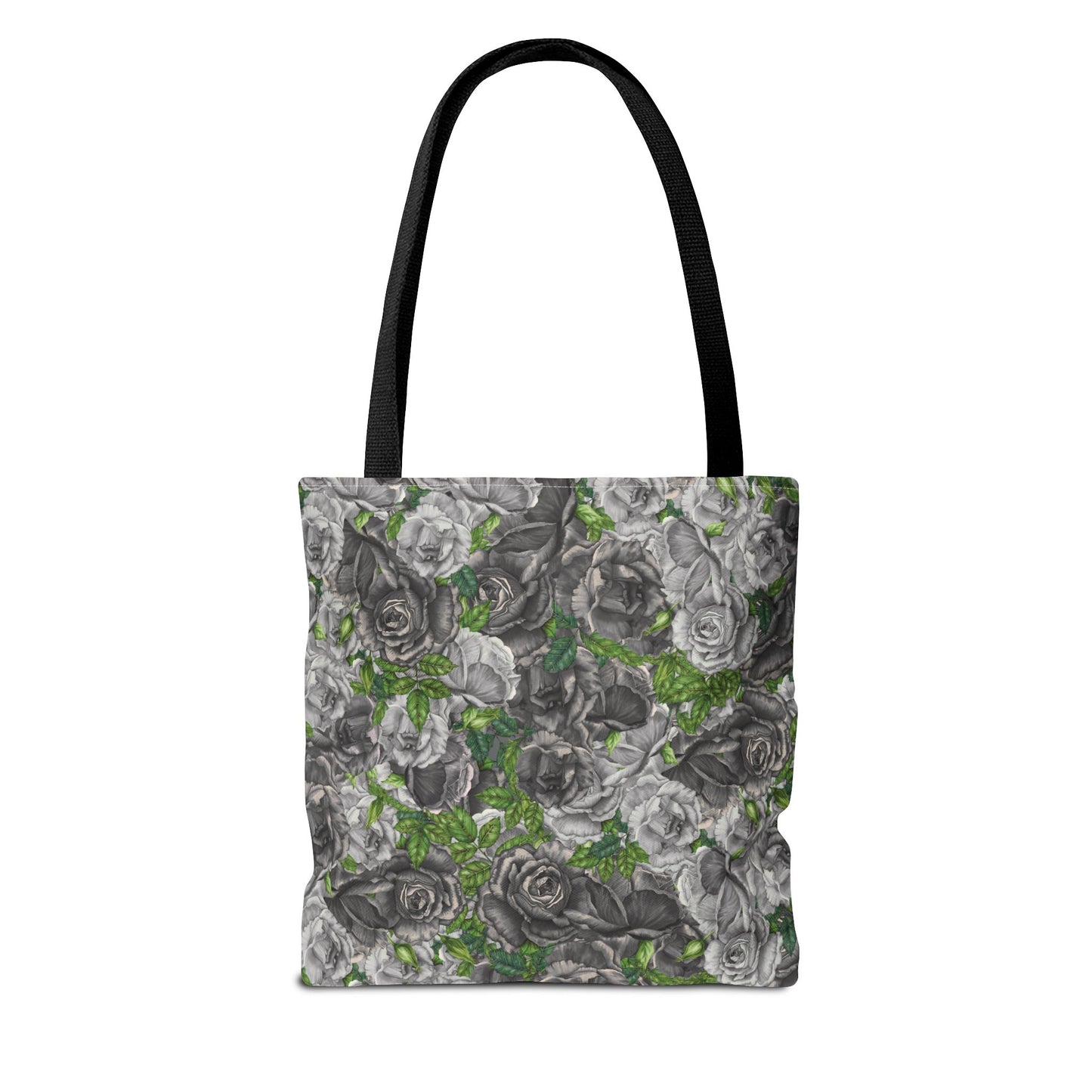 BLACK ROSES (tote) - CNDY