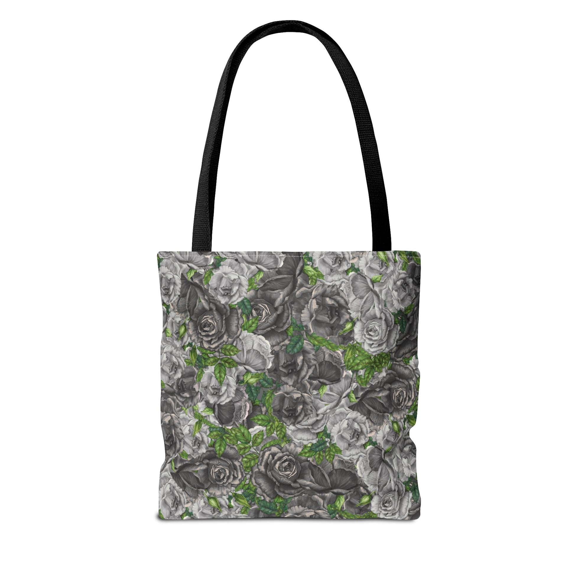 BLACK ROSES (tote) - CNDY