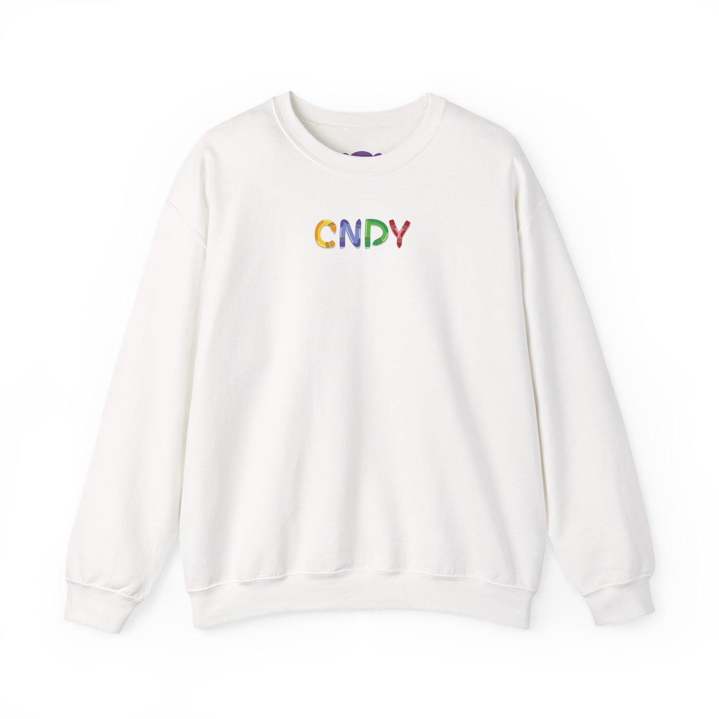 COLOR YOUR WORLD (crew) - CNDY
