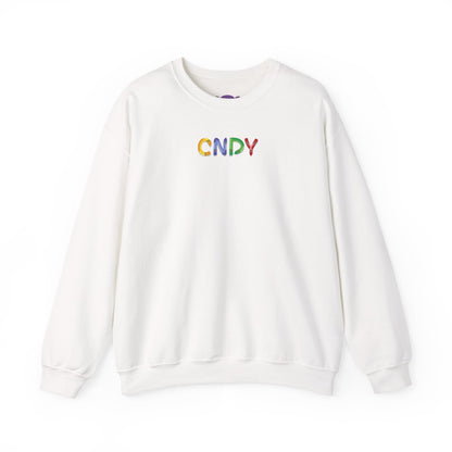 COLOR YOUR WORLD (crew) - CNDY