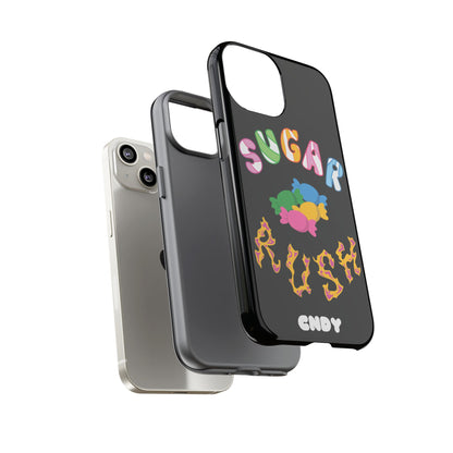 SUGAR RUSH (iphone case) - CNDY