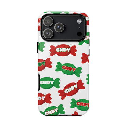 CHRISTMAS CNDY (iphone case) - CNDY