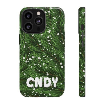 WINTER TREE (iphone case) - CNDY