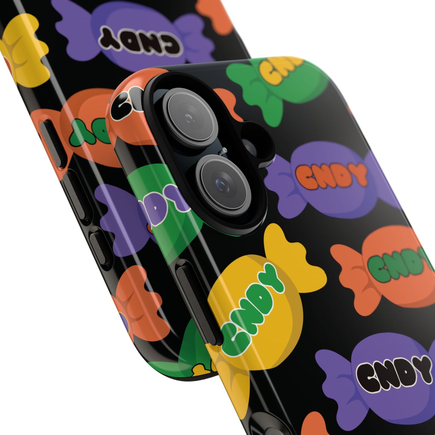 HALLOWEEN CNDY (iphone case)
