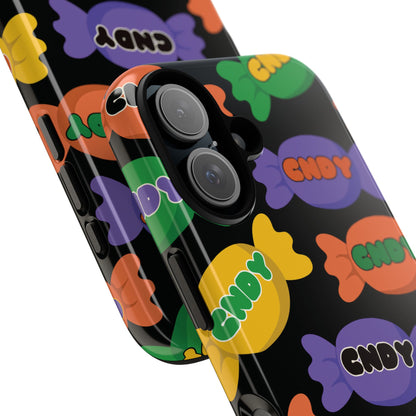 HALLOWEEN CNDY (iphone case)
