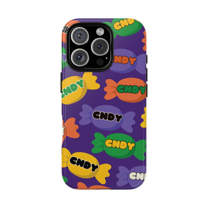 HALLOWEEN CNDY (iphone case)