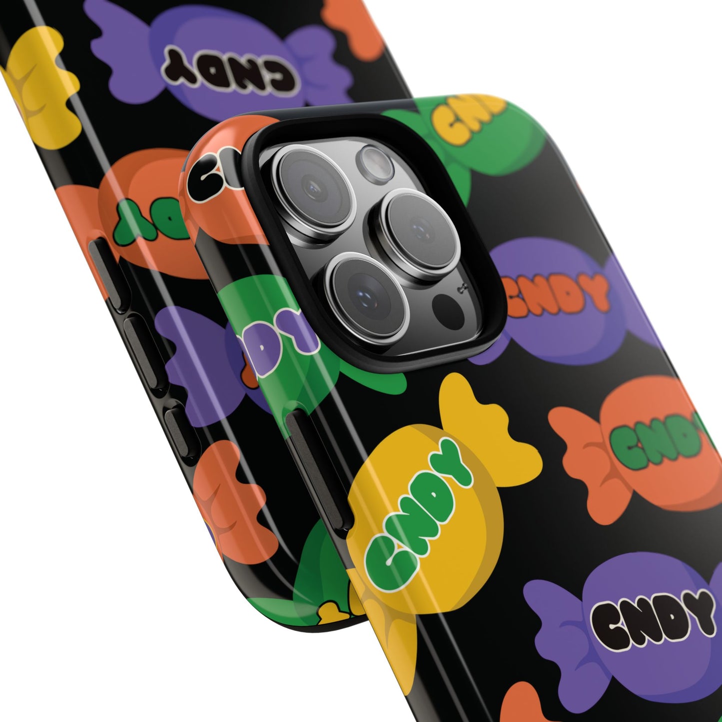 HALLOWEEN CNDY (iphone case)