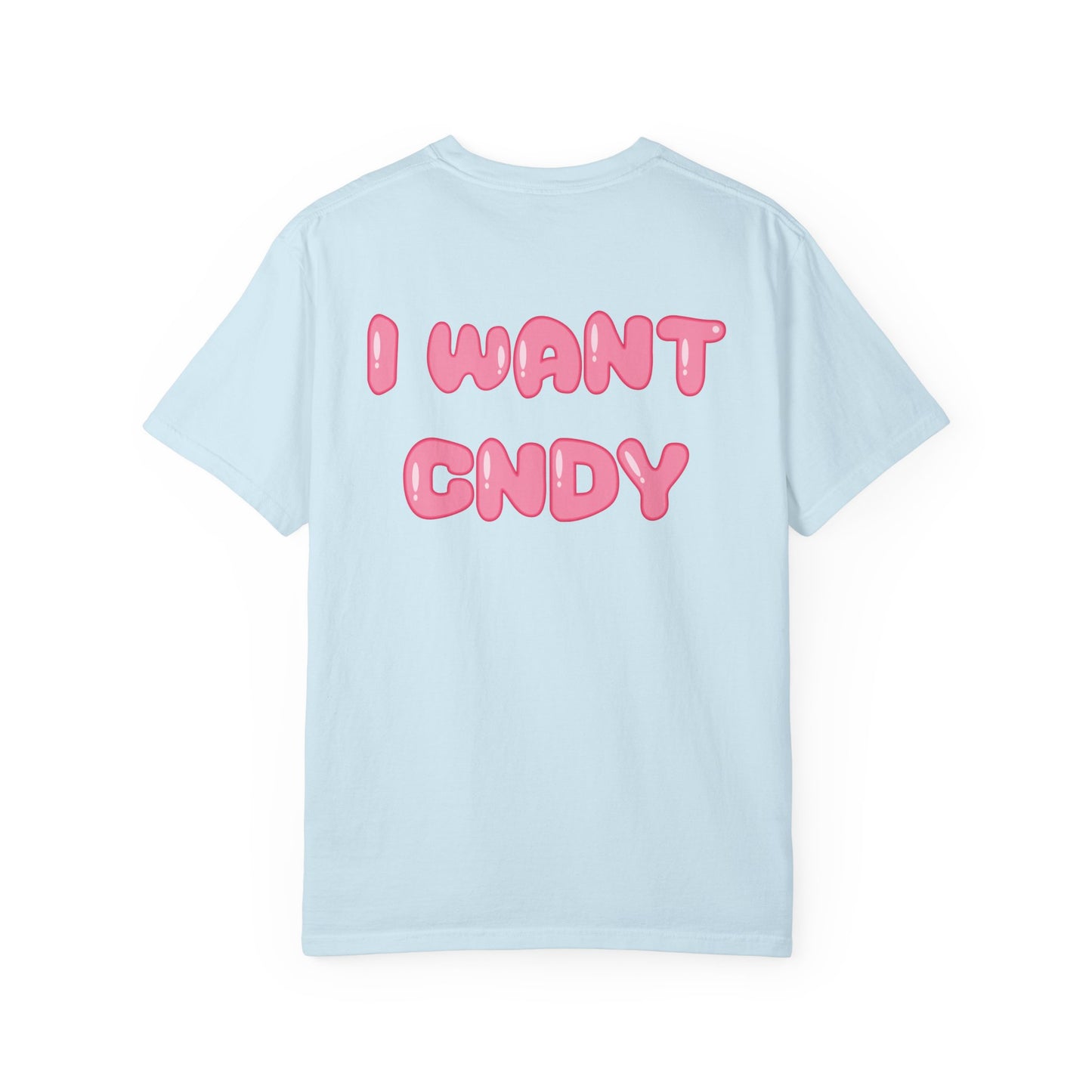 I WANT CNDY (tee) - CNDY