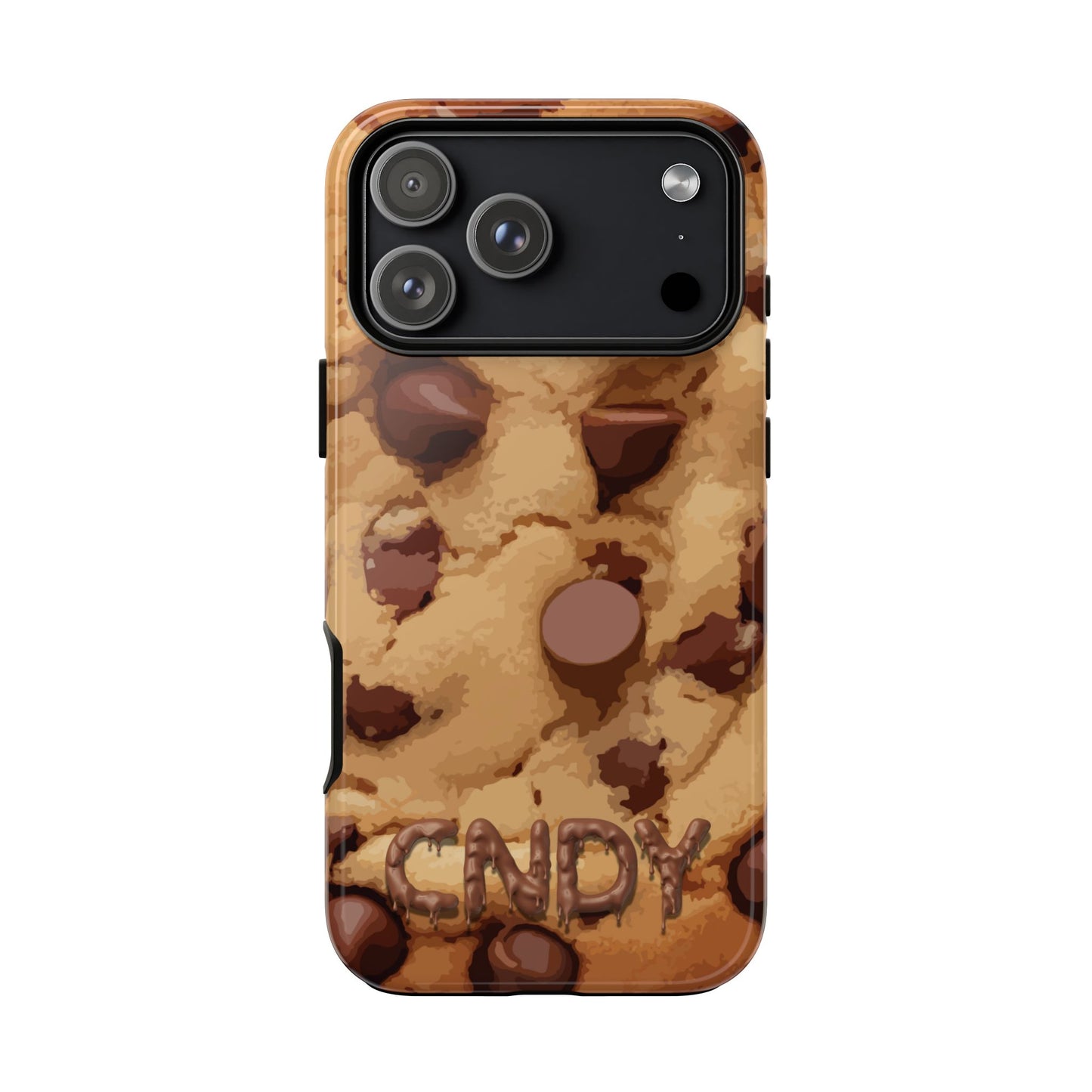 CHOCOLATE CHIP (iphone case) - CNDY