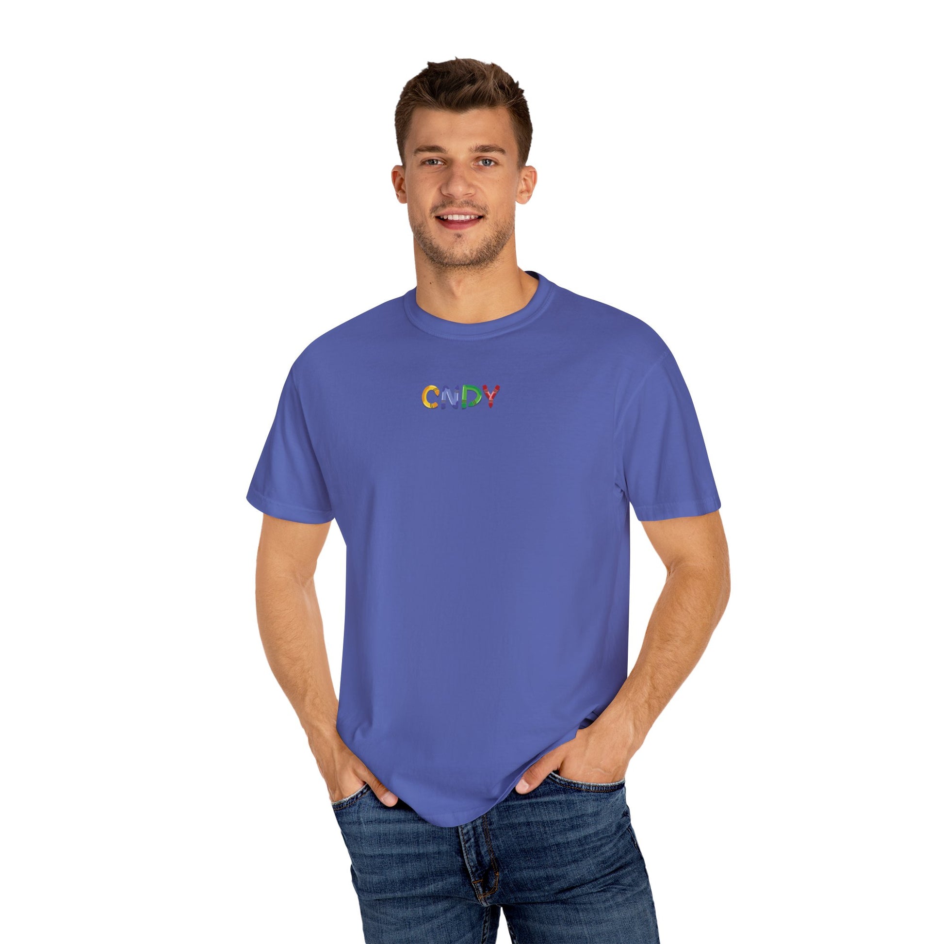 COLOR YOUR WORLD (tee) - CNDY