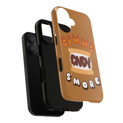GIMME S'MORE (iphone case)