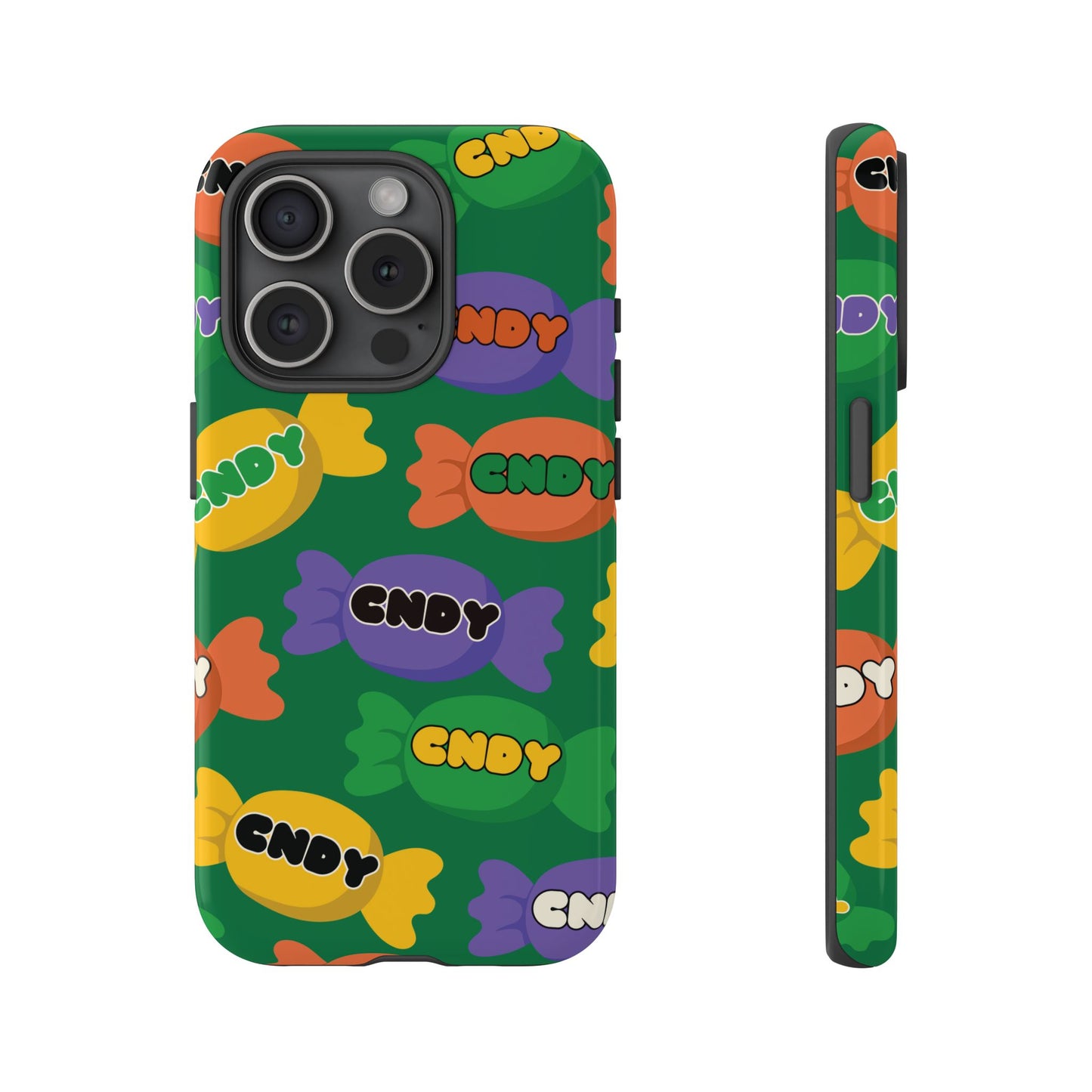 HALLOWEEN CNDY (iphone case)