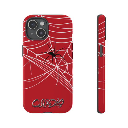 SPOOKY SPIDER (iphone case)