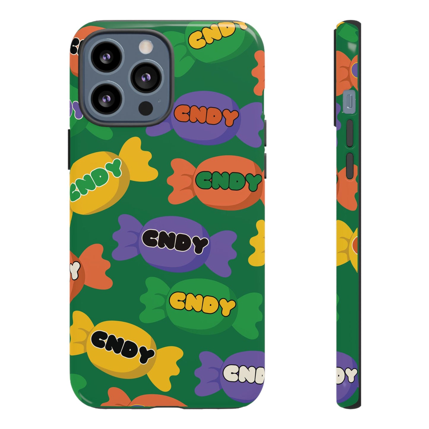 HALLOWEEN CNDY (iphone case)