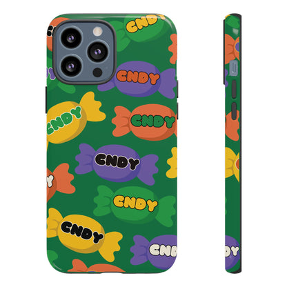HALLOWEEN CNDY (iphone case)