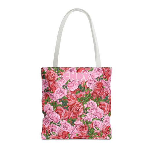 RED ROSES (tote) - CNDY