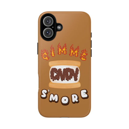 GIMME S'MORE (iphone case)