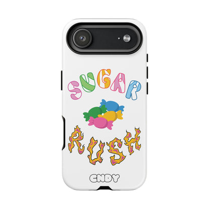 SUGAR RUSH (iphone case) - CNDY