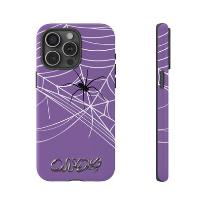 SPOOKY SPIDER (iphone case)