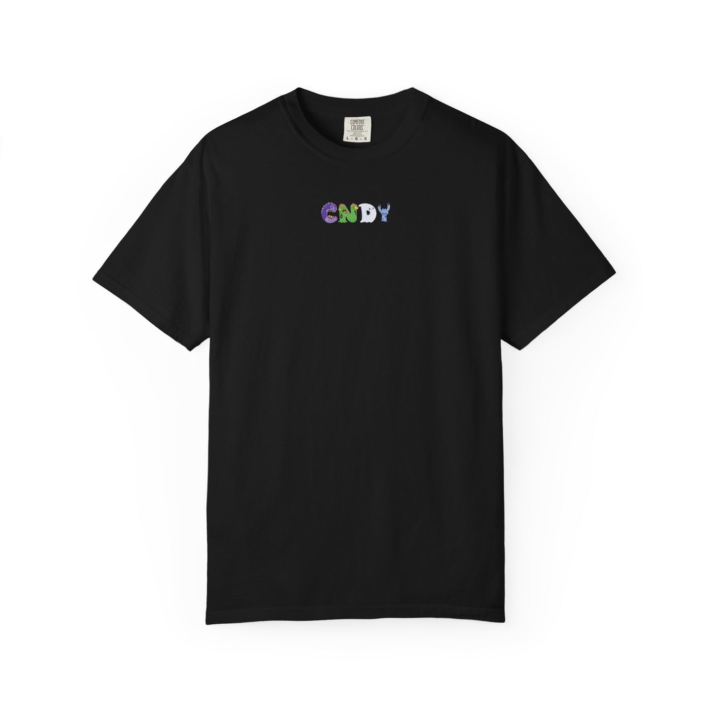 CNDY CREATURES (tee)