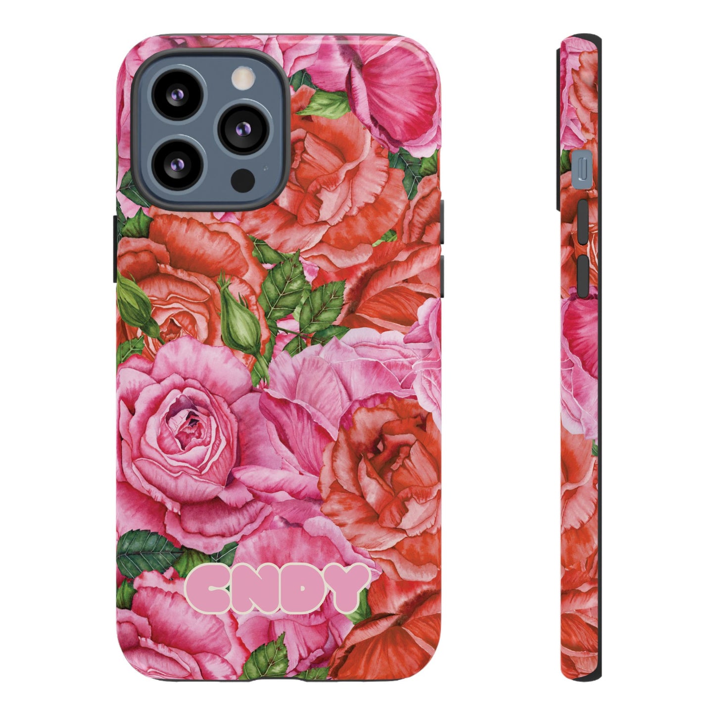 RED ROSES (iphone case)