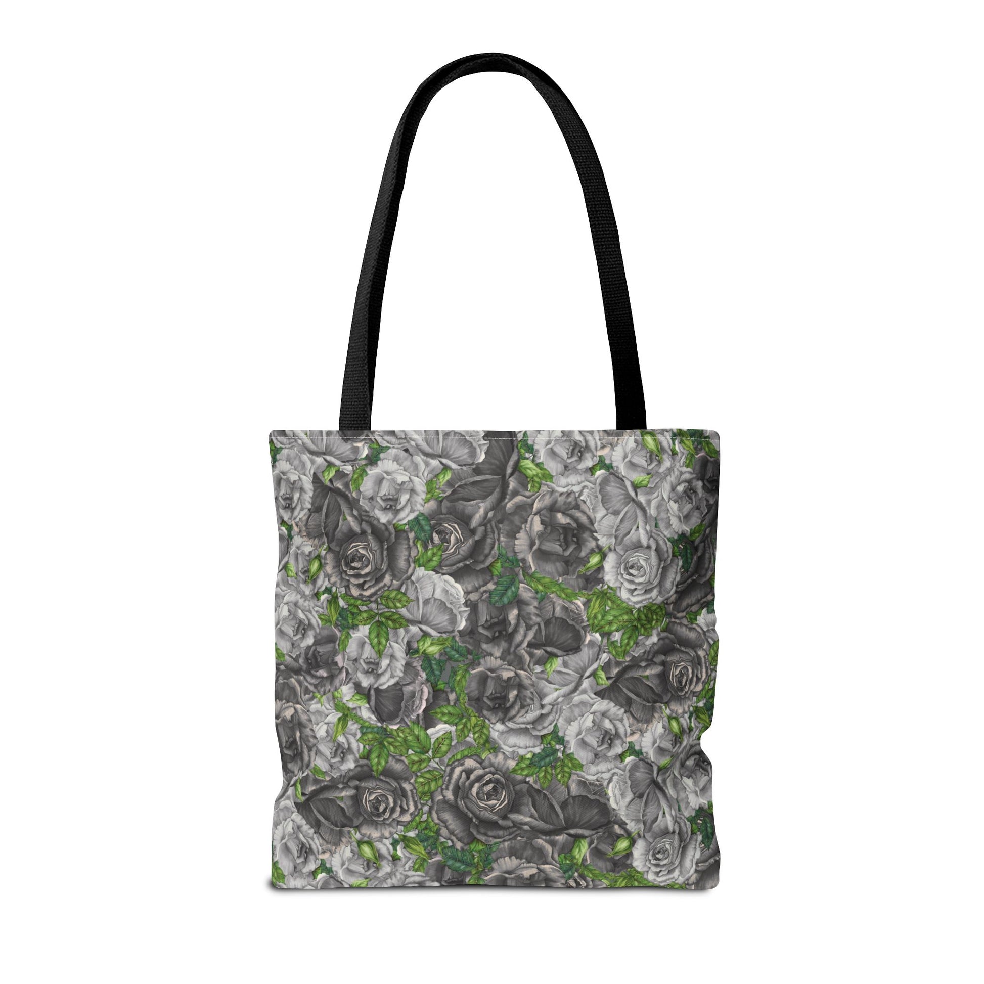 BLACK ROSES (tote) - CNDY