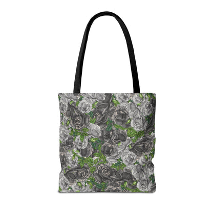BLACK ROSES (tote) - CNDY