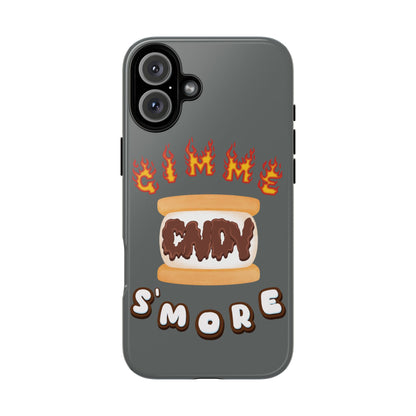 GIMME S'MORE (iphone case)