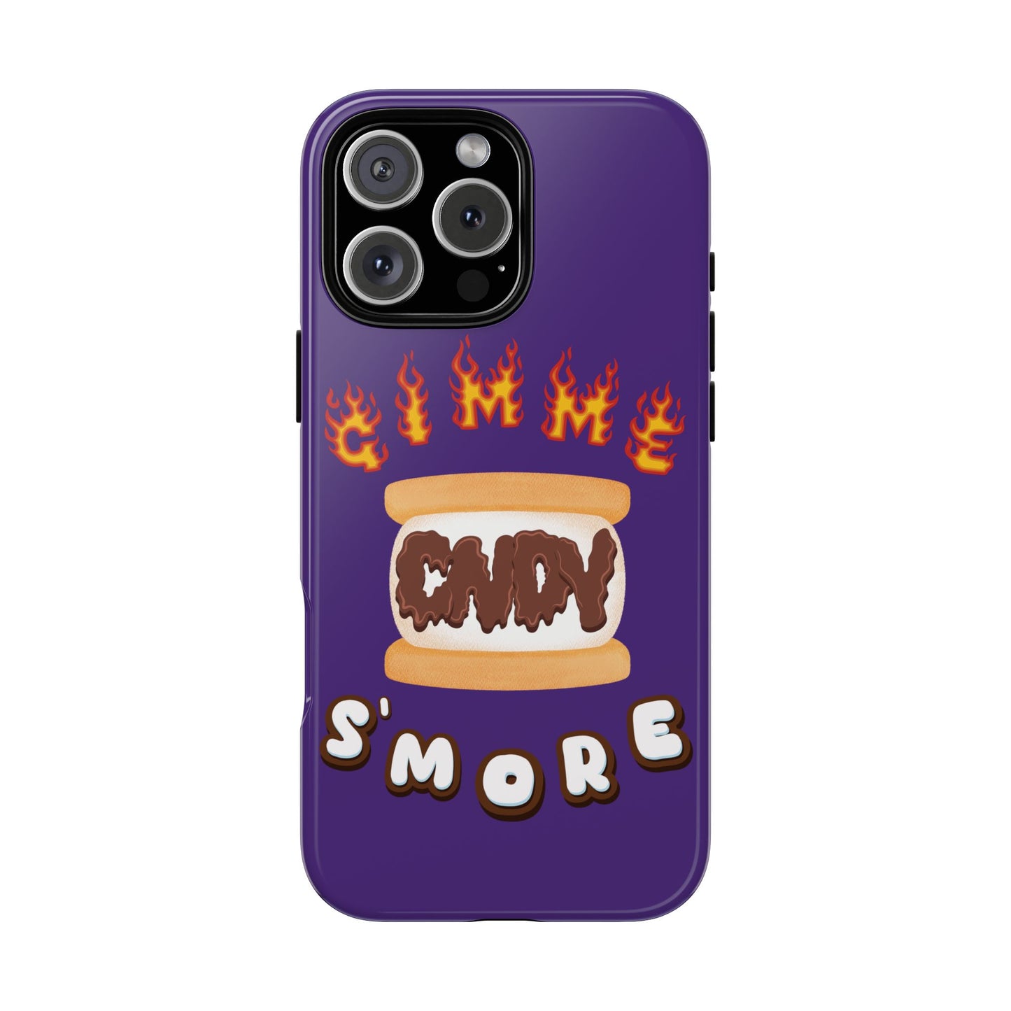 GIMME S'SMORE (iphone case)