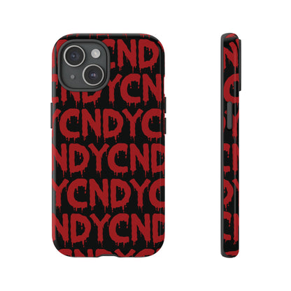 CNDY BLOOD (iphone case)