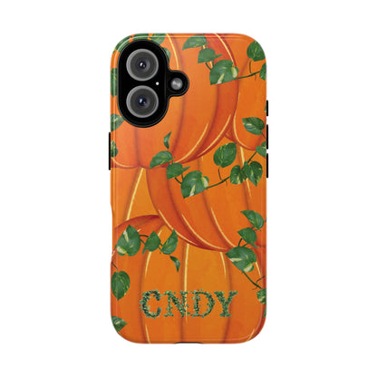 PUMPKIN (iphone case)