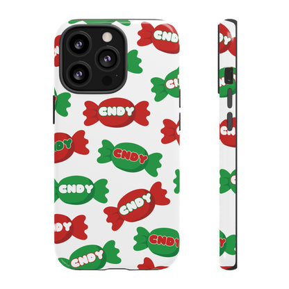 CHRISTMAS CNDY (iphone case) - CNDY