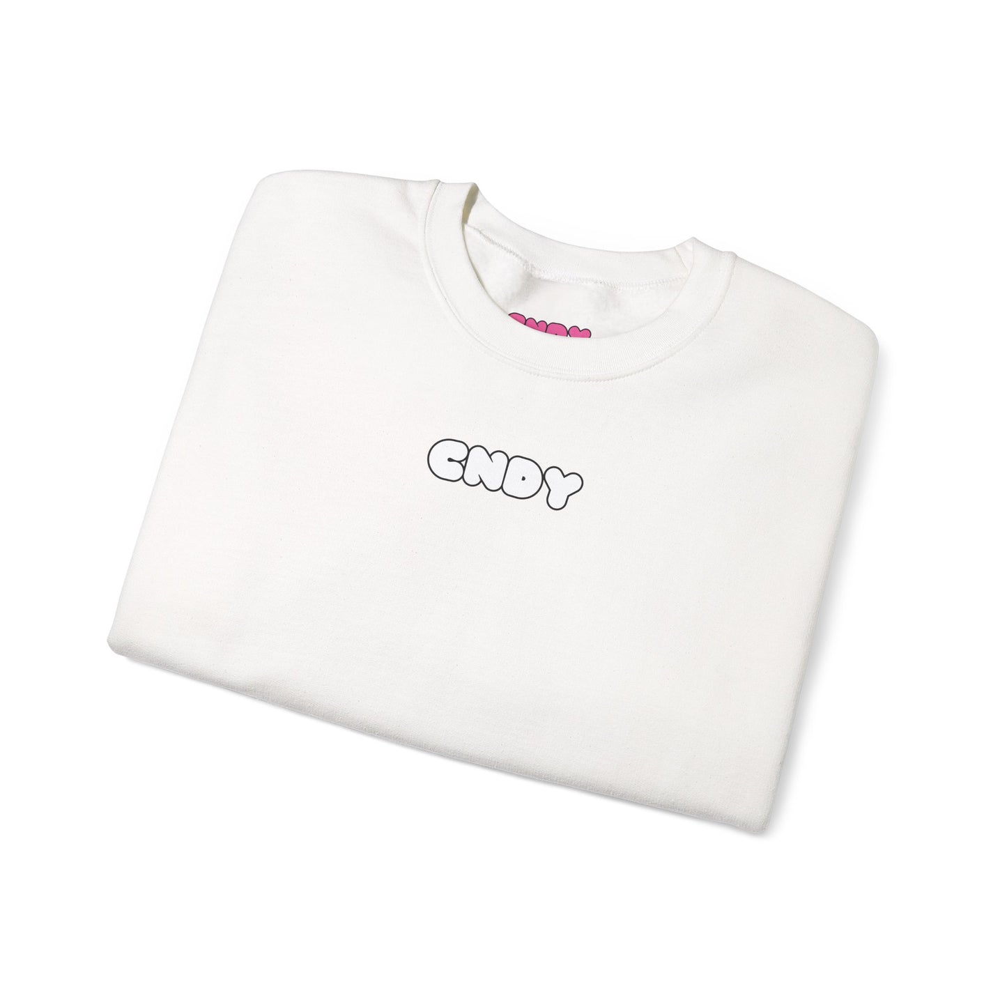 SUGAR RUSH (crewneck) - CNDY