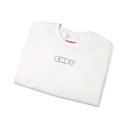 SUGAR RUSH (crewneck) - CNDY