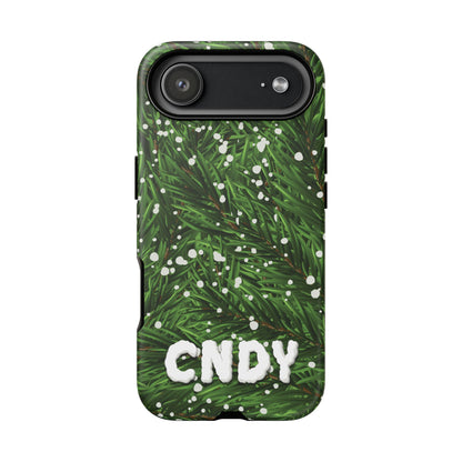 WINTER TREE (iphone case) - CNDY