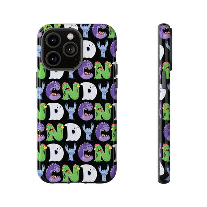 CNDY CREATURES (iphone case)