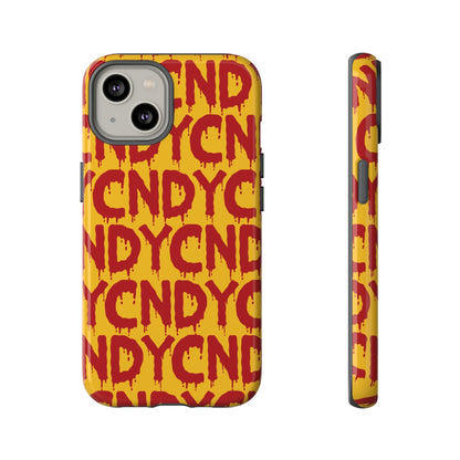 CNDY BLOOD (iphone case)