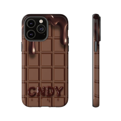 CHOCOLATE BAR (iphone case) - CNDY