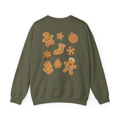 GINGER BREAD (crew) - CNDY