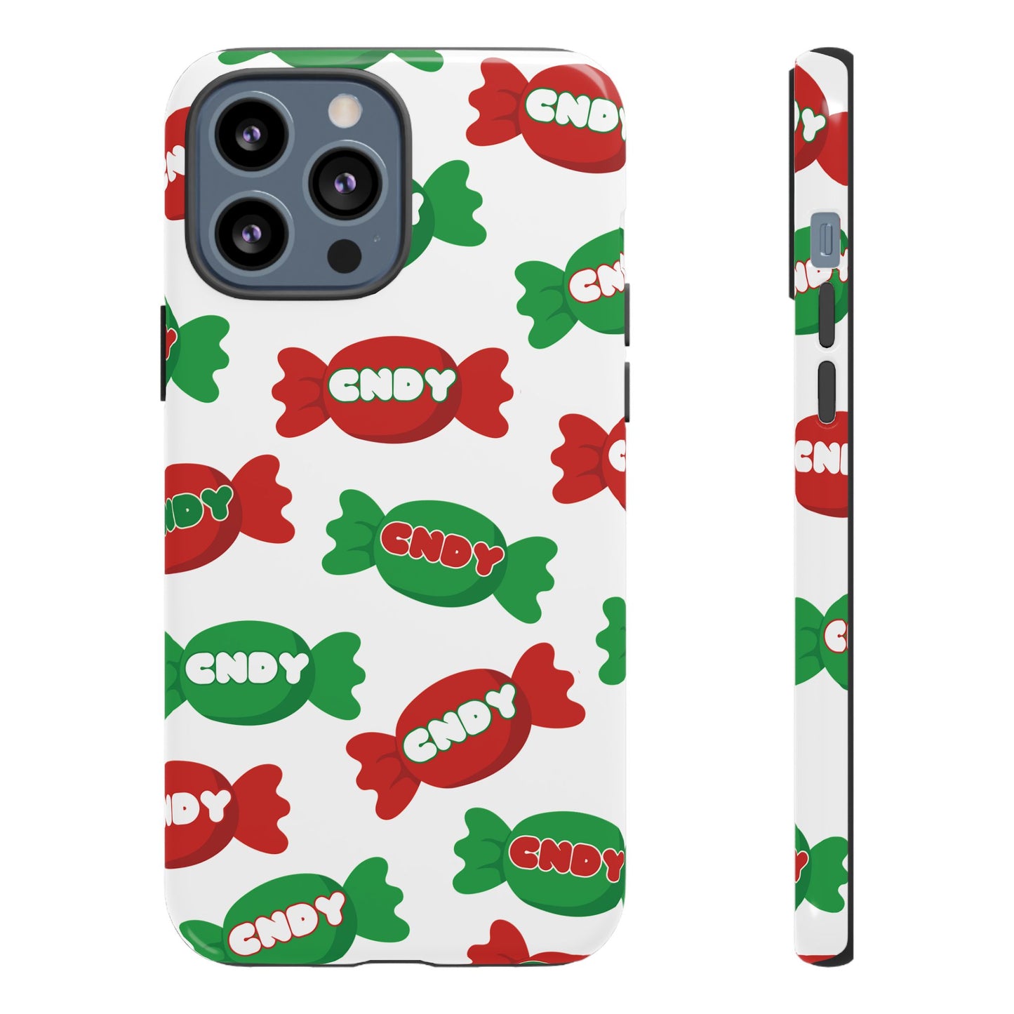 CHRISTMAS CNDY (iphone case) - CNDY