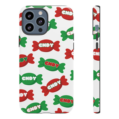 CHRISTMAS CNDY (iphone case) - CNDY